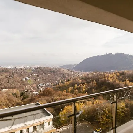 Sky View - Luxury With A Dream View Brasov