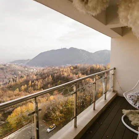 Sky View - Luxury With A Dream View *