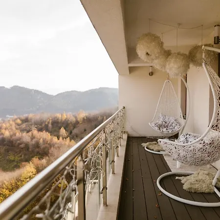 Apartment Sky View - Luxury With A Dream View Brasov