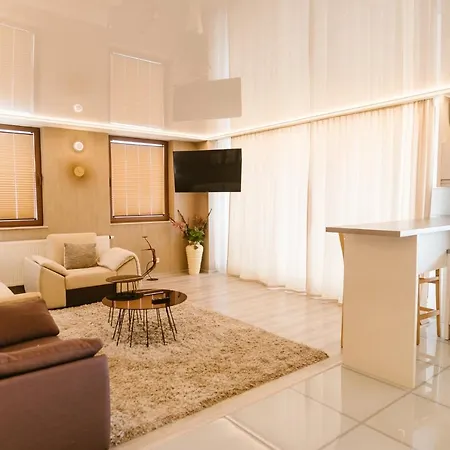 Sky View - Luxury With A Dream View *