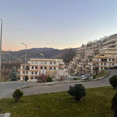 Sky View - Luxury With A Dream View * Brasov