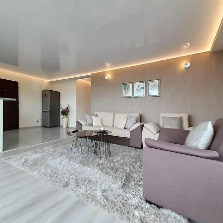 Apartment Sky View - Luxury With A Dream View *